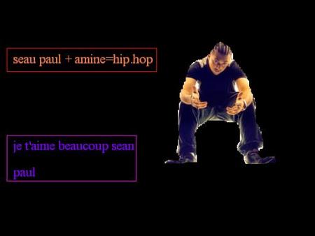 c'est moi ana sean paul