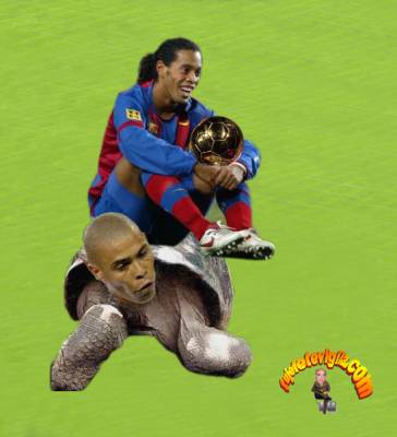 ronaldo mo3awak