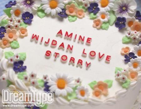 amine+wijdan=love pour toujours