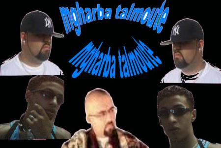 mgharba talmoute