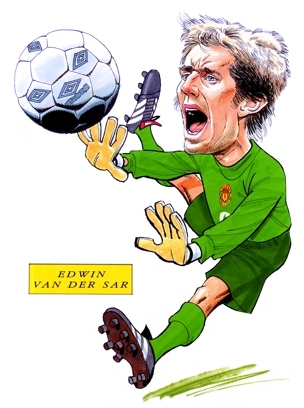 van dre sar